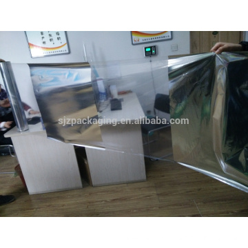 12 Mic Semi Metallized PET Film for Semi Metallized Bag